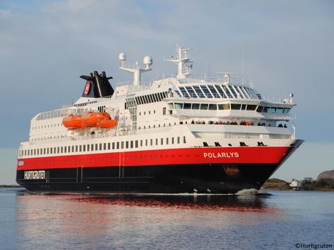 Polarlys Nordamerika Kreuzfahrt Reisen 2024, 2025 & 2026 buchen